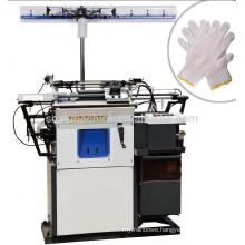 HX-305 7G 10G13G 15G high effective glove making machine for knitting cotton working gloves